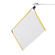 Glow Portable Frame Scrim Kit (24 x 36"): Picture 8 thumbnail