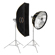 Glow Beauty Dish + Softbox: Picture 1 thumbnail