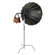 Glow Quick Open Softbox w/Rod: Picture 4 thumbnail