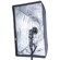 Glow Softbox Umbrella 24X36" - Silver Interior: Picture 1 thumbnail