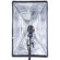 Glow Softbox Umbrella 24X36" - Silver Interior: Picture 2 thumbnail