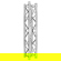 Global Truss 8.20' (2.5m) Square Segment, 0.08" Wall Thickness