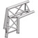 Global Truss 1.64' (0.5m) 2 Way 120 Degr...: Picture 1 thumbnail