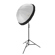 Glow Easy Lock 41" Translucent Umbrella ...: Picture 4 thumbnail