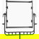 Godox 2-Light Bracket for P1200R Hard: Picture 1 thumbnail