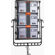 Godox 3-Light Bracket for P1200R Hard: Picture 3 thumbnail