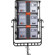 Godox 3-Light bracket for P1200R HARD PR...: Picture 3 thumbnail