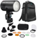 Godox AD100Pro II Pocket Flash with a Ba...: Picture 1 thumbnail
