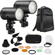Godox AD100Pro II Pocket Flash with a Ba...: Picture 1 thumbnail