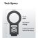 Godox Magnetic Bracket for MA5R: Picture 8 thumbnail