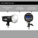Godox DP II Flash Head: Picture 9 thumbnail
