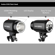 Godox Mini Studio Flash: Picture 4 thumbnail