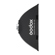Godox EazyFlow foldable Bowens Mount Rectangul...: Picture 2 thumbnail
