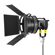Godox Barndoors for GF14 Fresnel Lens: Picture 4 thumbnail