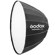 Godox 59" Parabolic Softbox for KNOWLED MG1200Bi Bi-Color LED Light