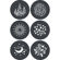 Godox GP-GS1 Gobo Set for MG1200Bi Spotl...: Picture 1 thumbnail