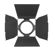 Godox Barndoor for GR45 and GR60 Reflect...: Picture 4 thumbnail