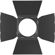 Godox Barndoors for FLS8 Fresnel Lens: Picture 1 thumbnail