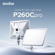 Godox P260C Pro LED Light Panel: Picture 3 thumbnail