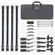 Godox TL60 RGB Tube Light 4-Light Kit