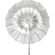 Godox 51.1"/130cm Parabolic Umbrella - S...: Picture 3 thumbnail