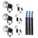 Godox VL LED Video Light: Picture 1 thumbnail