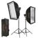 Godox VL200 2x Daylight LED Video Light ...: Picture 1 thumbnail