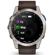 Garmin D2 Mach 1 GPS Aviator Smartwatch with Oxford Brown Leather Band 