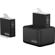 GoPro Dual Battery Charger & 2x Enduro Li-Ion Battery for HERO12/11/10/9 Camera
