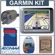 Garmin Nuvi 260, Portable GPS with Deluxe Accessory Pack (2 GB SD Memory Card, Mack 3 Year Extended Warranty, Case, LCD Screen Care Kit): Picture 4 thumbnail