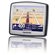 TomTom One 130S Easy Port GPS with Text To Speech Function, 3.5'' Full Color TFT LCD Touchscreen, Maps of U.S. & Canada: Picture 3 thumbnail