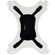 Grablet Novus iPad Case for Novus iPad 2 - White: Picture 5 thumbnail