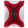 Grablet Novus iPad Case for Novus iPad 2 - Red: Picture 2 thumbnail