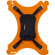 Grablet Novus iPad Case for Novus iPad 2 - Orange: Picture 5 thumbnail