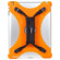 Grablet Novus iPad Case for Novus iPad 2 - Orange: Picture 2 thumbnail