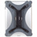 Grablet Novus iPad Case for Novus iPad 2 - Gray: Picture 2 thumbnail