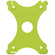 Grablet Novus iPad Case for Novus iPad 2 - Lime: Picture 1 thumbnail