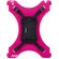 Grablet Novus iPad Case for Novus iPad 2 - Pink: Picture 5 thumbnail