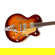 Gretsch Tennessean Hollow Body El Guitar...: Picture 4 thumbnail