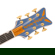 Gretsch Falcon Hollow Body Electric Guit...: Picture 5 thumbnail