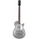 Gretsch G5426 Electromatic Jet Club Electric Guitar, Rosewood Fretboard, Silver 