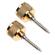 Gretsch Strap Buttons: Picture 1 thumbnail
