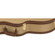 Gretsch G2420T Tweed Case, Brown: Picture 3 thumbnail