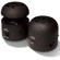 Grandmax Tweakers Lites Mini Portable Speaker for iPod/MP3 Players & Laptops, Black: Picture 3 thumbnail