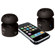 Grandmax Tweakers Lites Mini Portable Speaker for iPod/MP3 Players & Laptops, Black: Picture 1 thumbnail