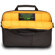 GreenSmart Markhor 16" MacBook Case, Black: Picture 1 thumbnail