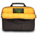 GreenSmart Markhor 13" MacBook Case, Black: Picture 1 thumbnail