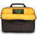 GreenSmart Markhor 15" MacBook Case, Black: Picture 1 thumbnail