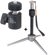 Giottos QU 305B U.pod Mini Compact Tabletop Tripod/Monopod with MH-1004 Mini Ballhead, Supports 11 lbs, Maximum Height 16": Picture 3 thumbnail
