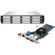 G-Technology 12TB G-SPEED eS PRO XL (12) External Hard Drive Array with PCIe Card, mini-SAS Interface, RAID 0, 1, 3, 5, 6: Picture 2 thumbnail